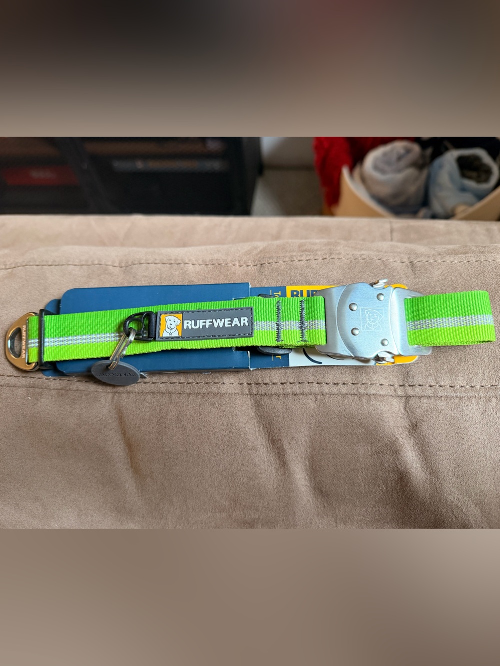 *NWT* Ruffwear | Top Rope Dog Collar